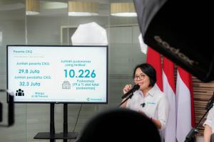 Targetkan 60 Juta Orang, Cek Kesehatan Gratis Sudah Menjangkau Hampir 30 Juta Penerima Manfaat