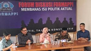 Wajib! Formappi Tegaskan Pencopotan Listyo Sigit Pintu Masuk Reformasi Polri