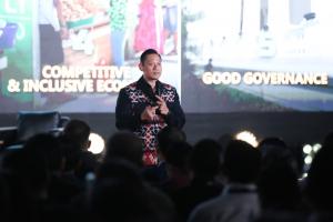 Menko AHY Tegaskan Lima Strategi Utama Agar Indonesia Jadi Future Ready Nation