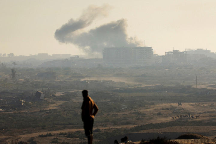 Serangan Israel ke Gaza Tewaskan 60 Warga Palestina, Jelang Pertemuan Pengakuan Kemerdekaan Palestina