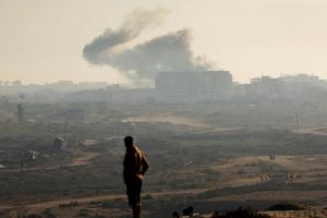 Serangan Israel ke Gaza Tewaskan 60 Warga Palestina, Jelang Pertemuan Pengakuan Kemerdekaan Palestina