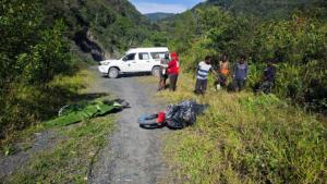 Tukang Ojek di Puncak Jaya Tewas Ditembak OTK, Jenazah Dipulangkan ke Jawa Timur