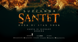 Santet Dosa di Atas Dosa Film Termahal yang pernah Diproduksi Soraya Intercine Film