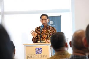 Dirut PT KAI, Didiek Hartantyo: Fondasi Transformasi Berawal dari Independensi dalam Pengambilan Keputusan