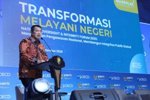 Integritas Publik dan Pengawasan Kuat Jadi Kunci Birokrasi Bersih dan Kredibel