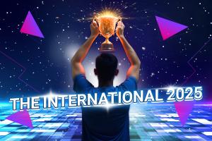 Hasil Turnamen Esports The International 2025: Falcons Raih Aegis Pertama, Ame Kembali Gagal di Final dan pengumuman TI 2026 di Shanghai