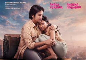 Angga Yunanda dan Shenina Cinnamon Terjerat Masalah, Film Dopamin Rilis Official Trailer