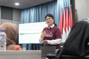 Wamen Stella Christie: Sekolah Garuda Bisa Diakses Semua Kalangan, Termasuk Masyarakat Miskin