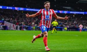 Menang 0-1 Lawan Deportivo, Atletico Laju ke Perempat Final Copa del Rey