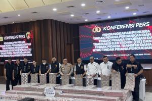 Bareskrim Bongkar Sindikat Pembobol Rekening Dormant Rp204 Miliar di Bank BUMN