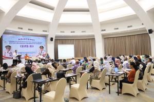 Kemendagri Dorong Pemda Segera Implementasikan SIPD RI dalam Pengelolaan Keuangan Daerah