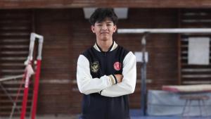 Kronologi Atlet Gimnastik Indonesia Naufal Takdir Al Bari Wafat Saat TC di Rusia