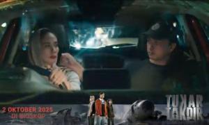 Film Tukar Takdir Sajikan Keseruan Investigasi Petaka Pesawat