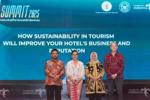Kemenpar Ajak Himpunan Humas Hotel Sebar Luaskan Publikasi Pariwisata Berkelanjutan