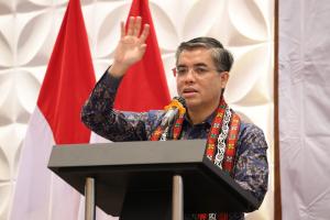 Menaker Dorong Hubungan Industrial Transformatif, Kunci Tingkatkan Produktivitas