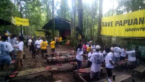  Pemuda Adat dari Empat Hutan Tropis Dunia Serukan Deklarasi Sira: Hentikan Deforestasi dan Ekspansi Industri Ekstraktif