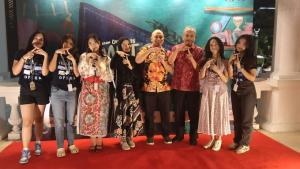 Dihadiri Sejumlah Tokoh, SMA Teladan Persembahkan Opera "Amets Senfina"