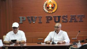 PWI Sesalkan Pencabutan Kartu Liputan Wartawan CNN Indonesia oleh Istana Usai Tanya Soal MBG