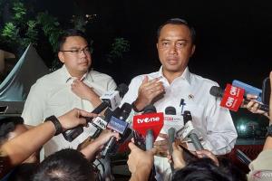Presiden Prabowo Rapat Terkait Program MBG Hingga Perikanan Minggu Malam di Kertanegara 