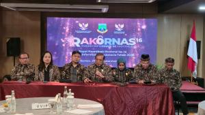 Rakornas Komisi Informasi 2025: Keterbukaan Informasi Kunci Kepercayaan dan Ketahanan Bangsa