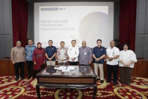 Sinergi Pemerintah dalam Mendorong Percepatan Skema Pembiayaan Kreatif Daerah