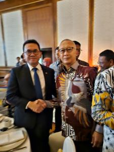 Dihadiri Sejumlah Tokoh, Duta Besar Republik Uzbekistan untuk Indonesia Gelar Peringatan Hari Kemerdekaan ke-34