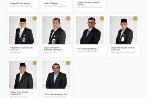 Zonk Ahli Gizi! Mengenal 10 Petinggi Badan Gizi Nasional MBG, Didominasi Purnawirawan TNI-POLRI