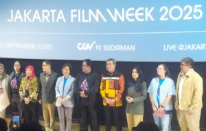 Festival Film Internasional, Wagub Jakarta: JFW ada Dunia Lihat Jakarta