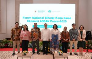 Indonesia Tegaskan Komitmen dalam Mewujudkan Rencana Strategis Pilar Ekonomi ASEAN Pasca 2025