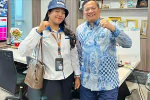 Maria Trinita Simbolon, Insan Inspiratif PNM Raih Penghargaan Wisata ke Dubai dan Turki