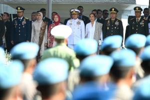 Upacara Hari Kesaktian Pancasila