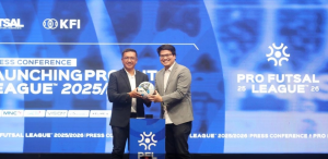 Resmi Bergulir! PNM Jadi Sponsor Utama Pro Futsal League 2025/2026