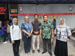 Akademisi UPN Veteran Siap Menjadi Penjamin dalam Permohonan Penangguhan Penahanan Delpedro Marhaen