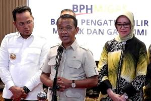 Beginilah Reaksi Santui Bahlil Usai Vivo dan BP Batal Beli BBM dari Pertamina