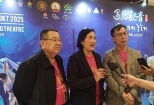 Usai Sukses Gelar Sidharta, Kini Guan Yin The Musical Hadir di Jakarta Angkat Pesan Welas Asih Universal