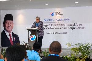 Gelar Bimtek I, Partai Gelora Harap Aleg di DPRD Jadi Garda Terdepan Kemenangan di Pemilu 2029