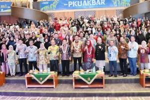 500 Pelaku UKM Ikuti PKU Akbar di Bandung, Dorong Daya Saing dan Kebangkitan Ekonomi Lokal