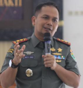 Makna Hari Kesaktian Pancasila Dandim 1801/Manokwari
