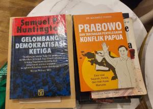 Sebanyak 16 Buku  Dikembalikan Penyidik, Lokataru: Buku Bukan Senjata dan Alat Subversif