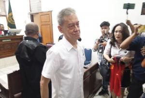 Kala Persidangan Fariz RM buat Keriuhan di PN Jaksel