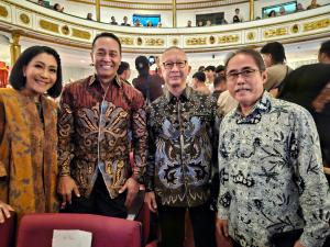 Ismeth Wibowo Ucapkan Selamat Atas Terpilihnya Ahmed Kurnia Soeriawidjaja sebagai Direktur CAJ PWI Pusat Periode 2025-2030