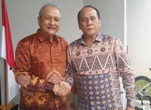 Perayaan HUT  PWRI, Stafsus Mendagri: PWRI Punya Potensi