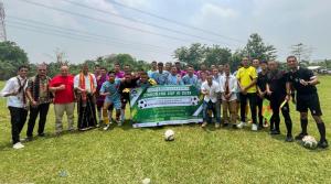 Semangat Manggarai Menggema di Jakarta, Cingcoleng Cup III 2025 Resmi Bergulir