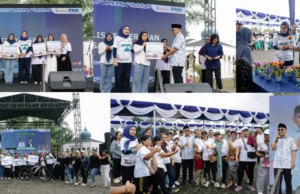 Libatkan 500 Nasabah Mekaar, PNM Gelar PKU Akbar 2025 di Simalungun