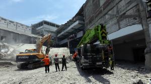 Pembersihan Puing Selesai Dilakukan, Ini Rencana Tindak Lanjut Runtuhnya Musala Al Khoziny