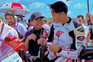 MotoGP 2025 di KEK Mandalika, Momentum Penguatan Ekonomi, Investasi, dan Pariwisata Nasional