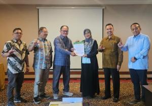 Evaluasi PTKL, Politeknik STIA LAN Meraih Hasil Positif dari Kemendiktisaintek