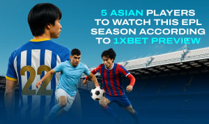 5 Pemain Asia yang Bersinar di Musim Baru Liga Inggris