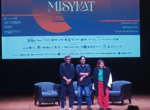 Festival Film Madani Angkat Tema Misykat, Ceruk Kecil Cahaya diantara Terang