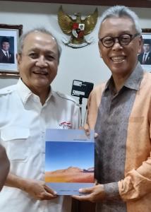 Andi Rachmianto Dilantik Jadi Dubes, Pemred Asri Hadi: Diplomat Ulung, Sosok Tepat untuk Misi Penting Indonesia di Eropa